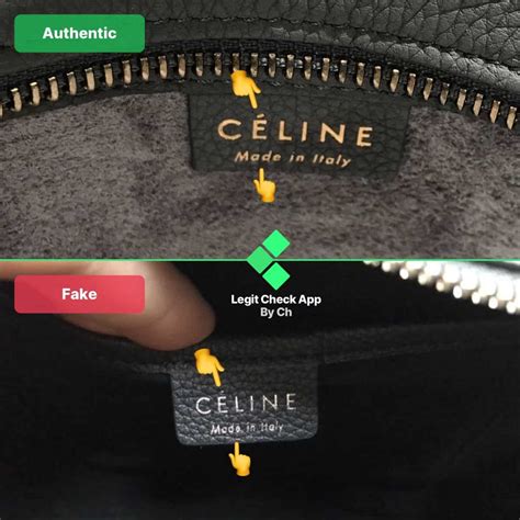 how to spot fake celine box bag|how to verify celine bags.